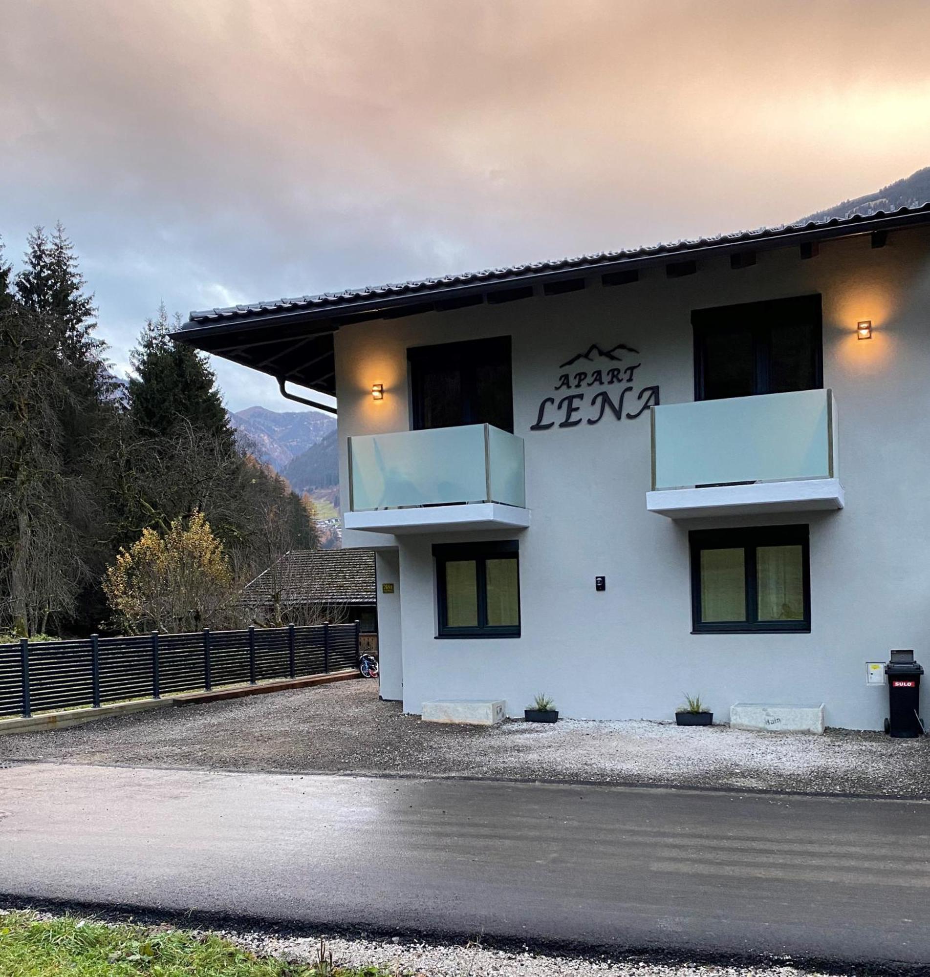 Apart-Lena Mayrhofen Bagian luar foto