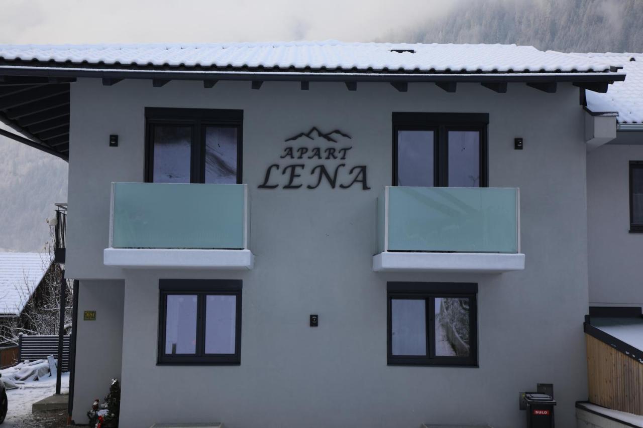 Apart-Lena Mayrhofen Bagian luar foto